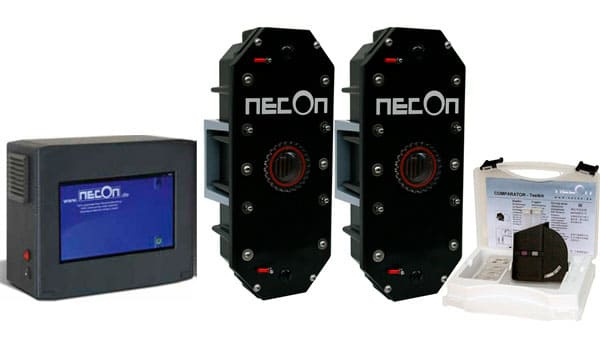 Система бесхлорной дезинфекции Necon NEC-5010 4  A5010.4к 