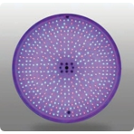 Лампа Светодиодная Emaux 50 Вт, 12 В,  531 элемент LED, RGB