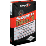 Sopro Клей для плитки No 1 400, мешок 25 кг
