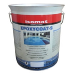 Краска для бассейнов Isomat EPOXYCOAT-S голубой, 2 кг