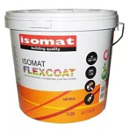 Isomat Краска (защитное покрытие) FLEXCOAT белый, 3 л
