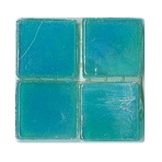 Мозаика стеклянная однотонная Irida Fleur 15х15 мм R24(1)