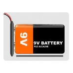 Батарея для пульта AQUABOT-Viva BT1000100