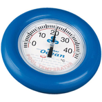 Термометр круглый плавающий, диаметр 18 см