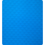 Пленка однотонная для бассейна синяя ширина 2,05 м Cefil (urdike)