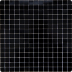 Стеклянная мозаичная смесь ORRO mosaic CLASSIC BLACK FINISH