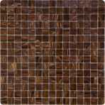 Стеклянная мозаичная смесь ORRO mosaic CLASSIC SABLE WOOD
