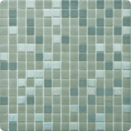 Стеклянная мозаичная смесь ORRO mosaic CLASSIC STONE GRAY