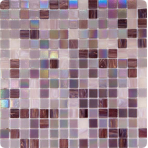 Стеклянная мозаичная смесь ORRO mosaic CLASSIC SWEET PURPLE