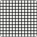 Мозаика стеклянная однотонная JNJ Picasso 10x10 мм A 03