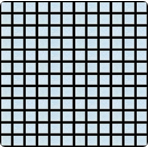 Мозаика стеклянная однотонная JNJ Picasso 10x10 мм A 04