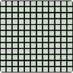 Мозаика стеклянная однотонная JNJ Picasso 10x10 мм A 21